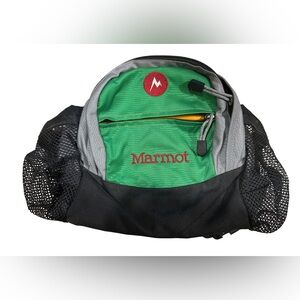 Marmot Green and Black Walkabout Daypack